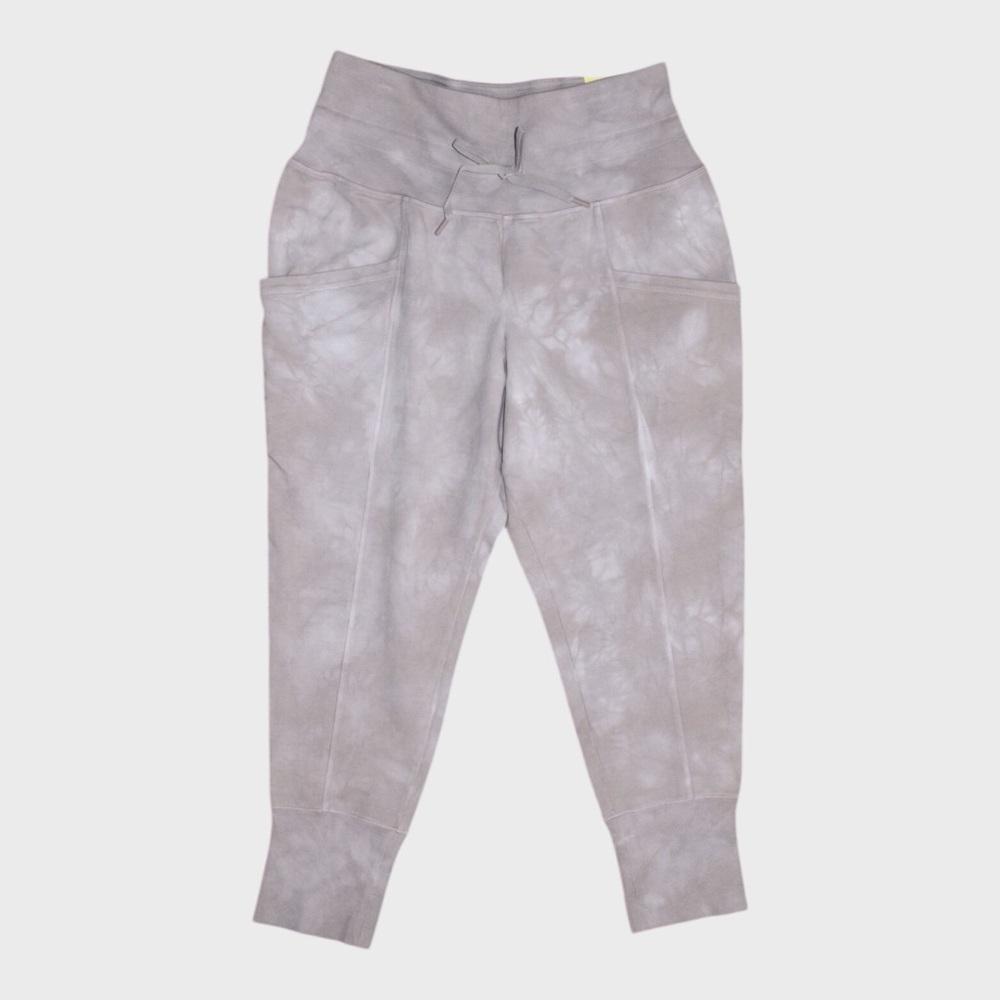 NWT All In Motion Tie-Dye High Rise Jogger Sweatpants